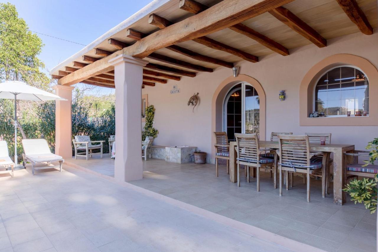 הוילה סס סלינס Mi Casita מראה חיצוני תמונה