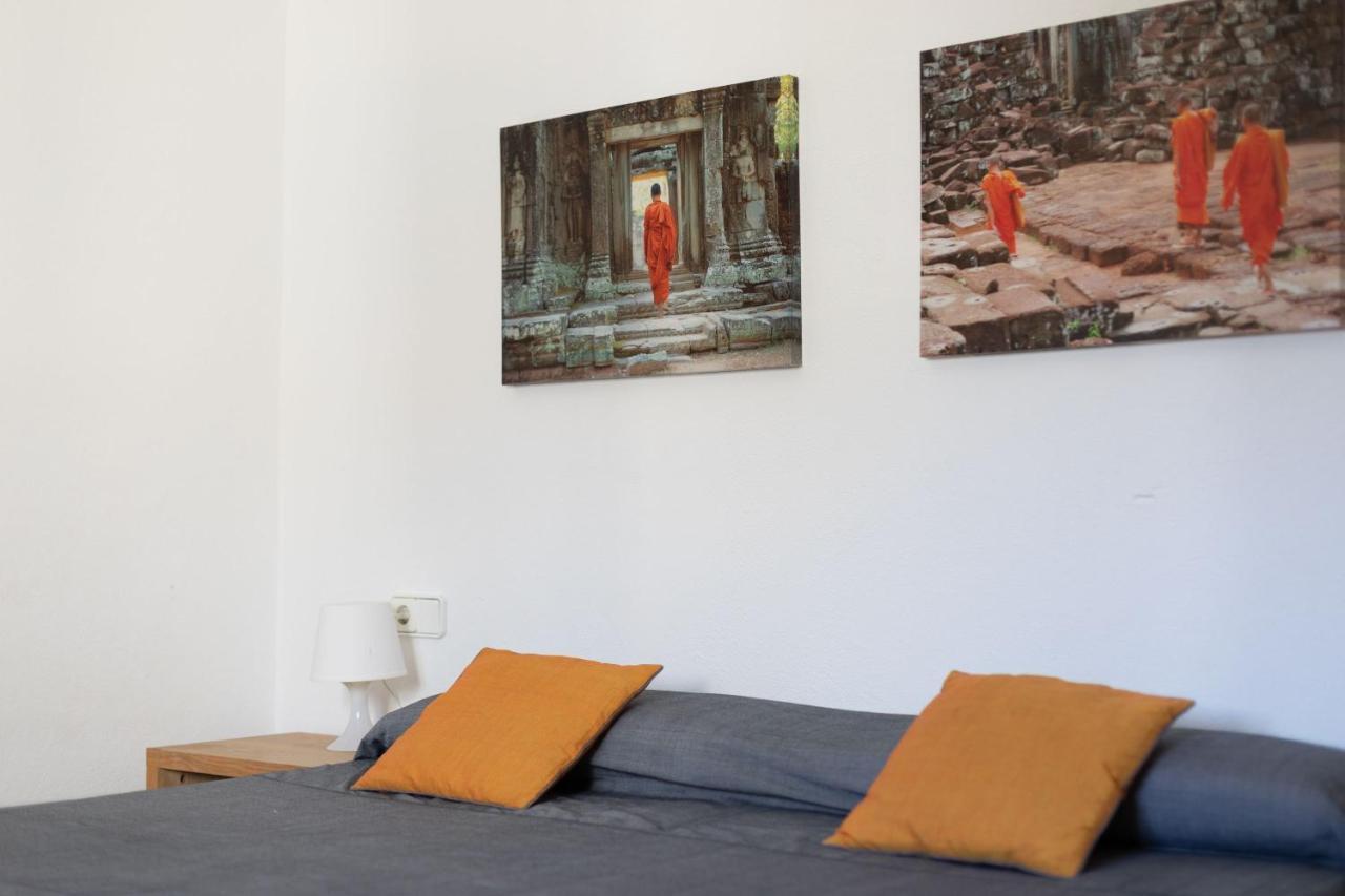 הוילה סס סלינס Mi Casita מראה חיצוני תמונה