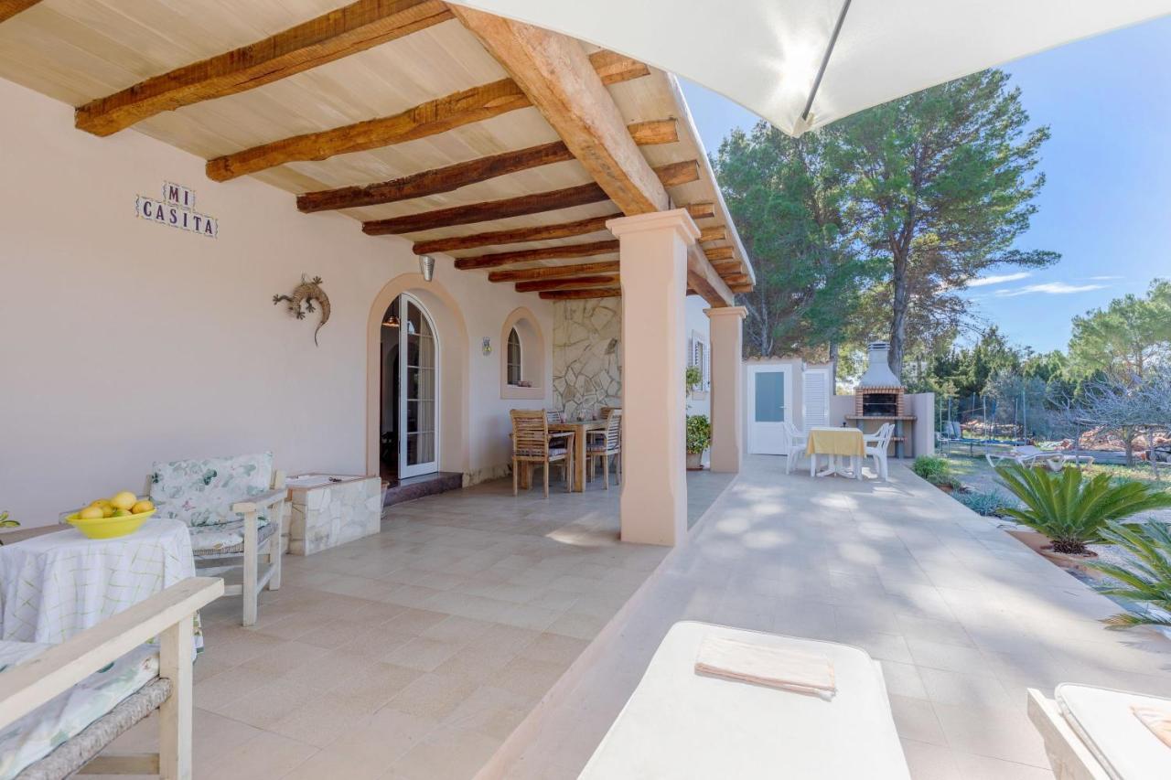 הוילה סס סלינס Mi Casita מראה חיצוני תמונה