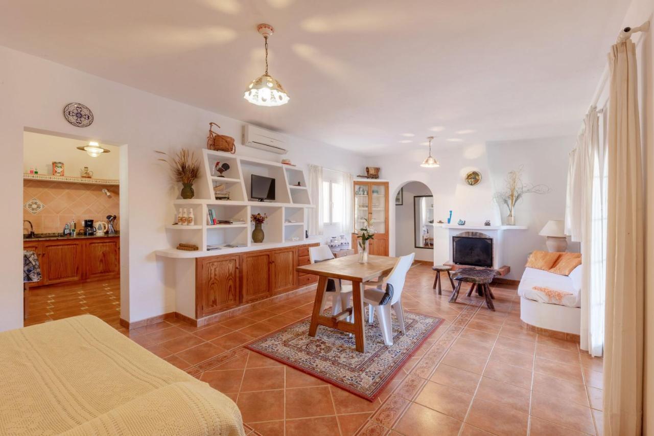 הוילה סס סלינס Mi Casita מראה חיצוני תמונה