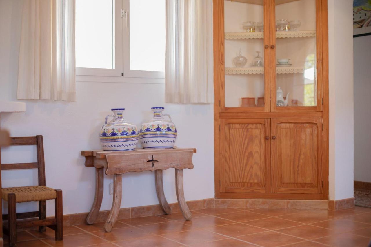 הוילה סס סלינס Mi Casita מראה חיצוני תמונה