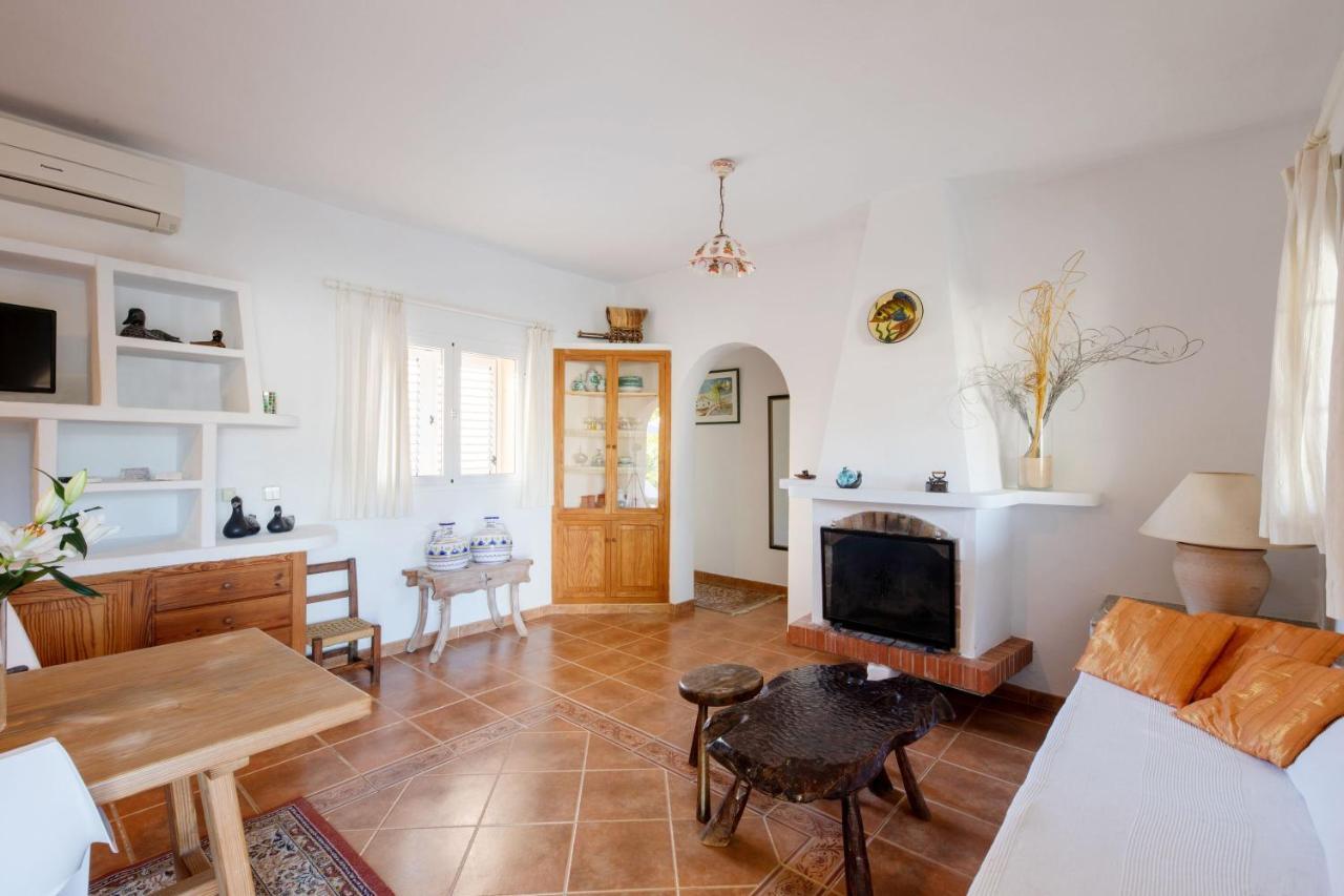 הוילה סס סלינס Mi Casita מראה חיצוני תמונה