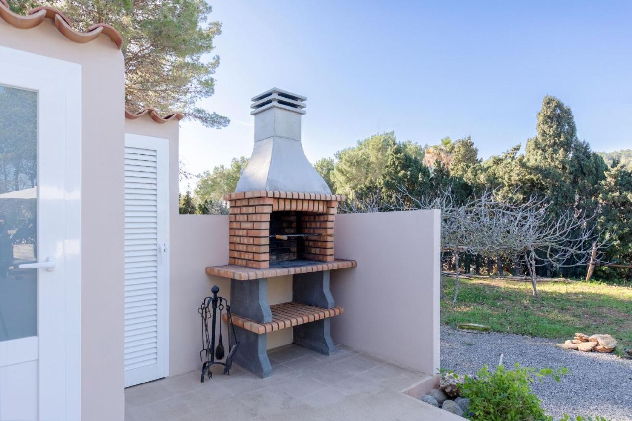 הוילה סס סלינס Mi Casita מראה חיצוני תמונה