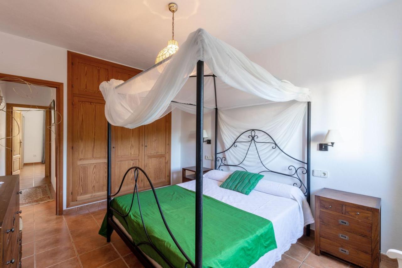 הוילה סס סלינס Mi Casita מראה חיצוני תמונה