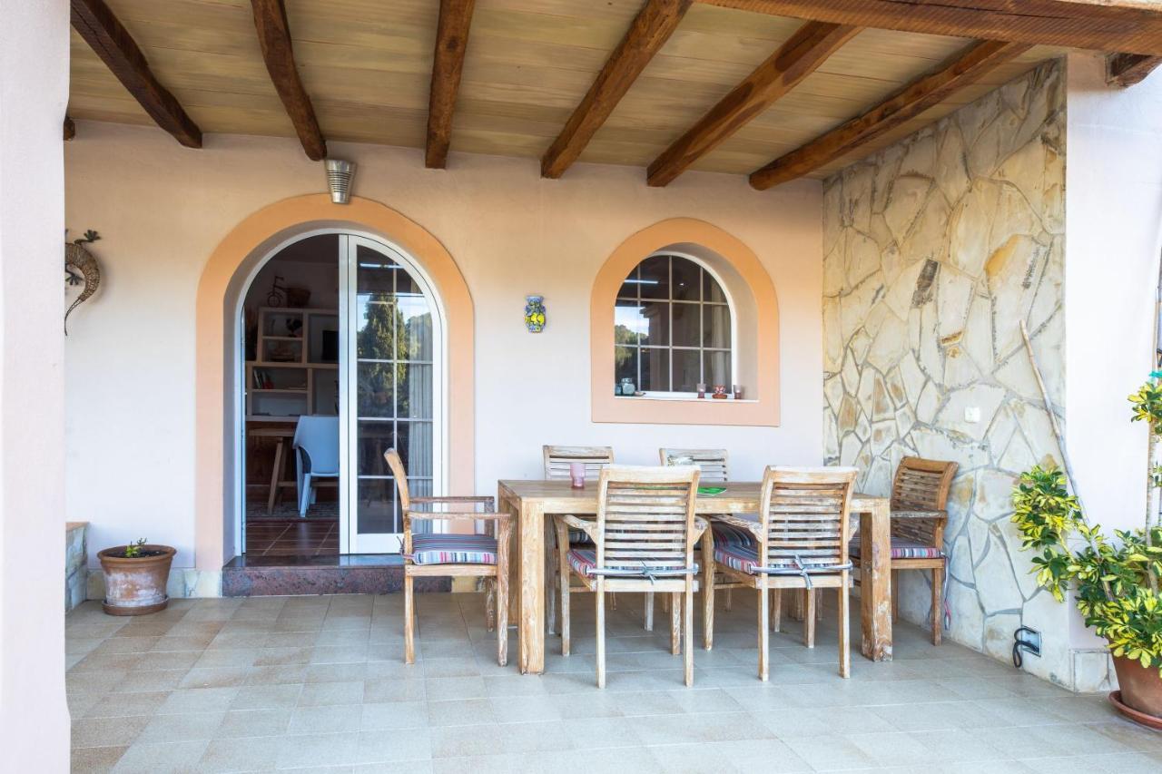 הוילה סס סלינס Mi Casita מראה חיצוני תמונה