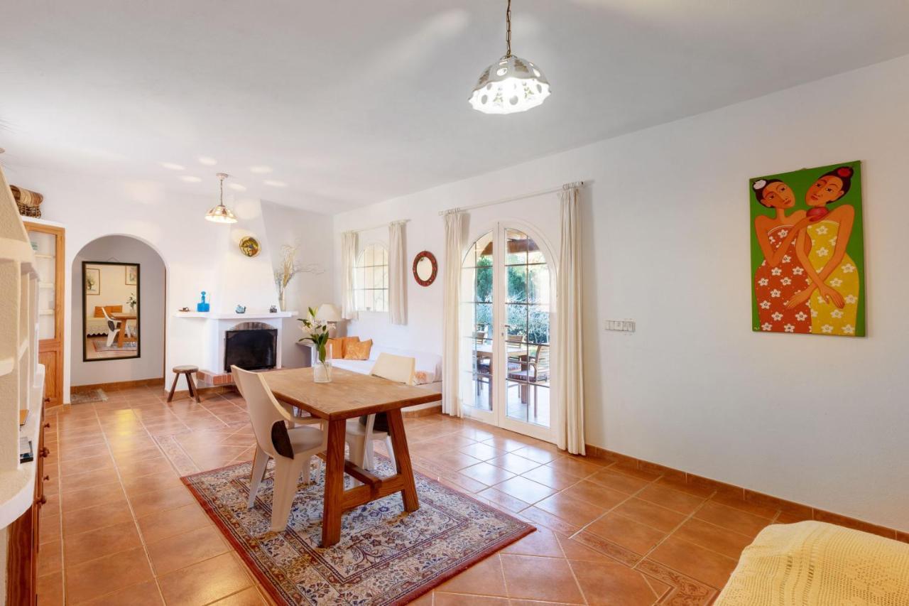 הוילה סס סלינס Mi Casita מראה חיצוני תמונה